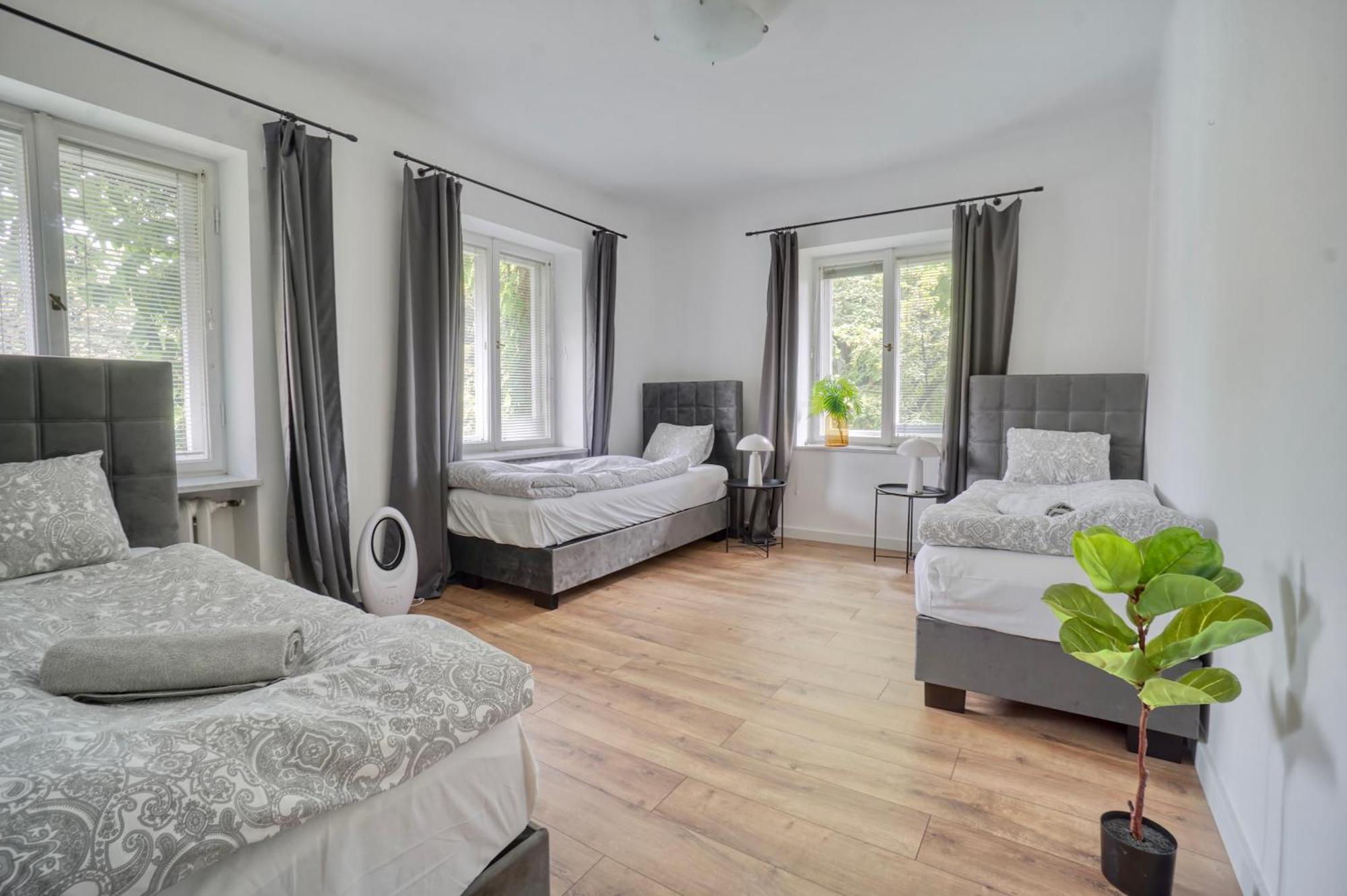 Warsaw Premium Apartments Boczna Exterior photo